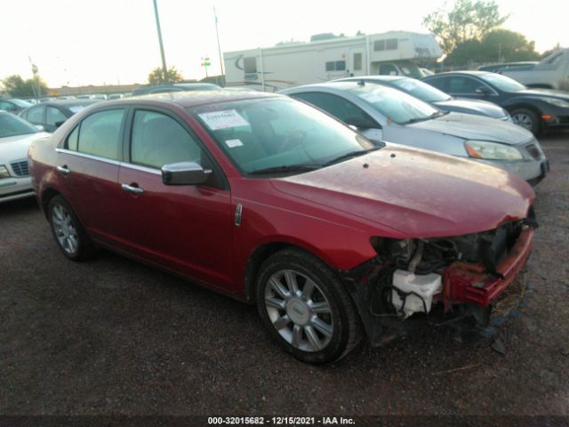 LINCOLN MKZ 2010 3lnhl2gc3ar608629