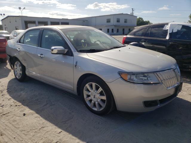 LINCOLN MKZ 2010 3lnhl2gc3ar609280