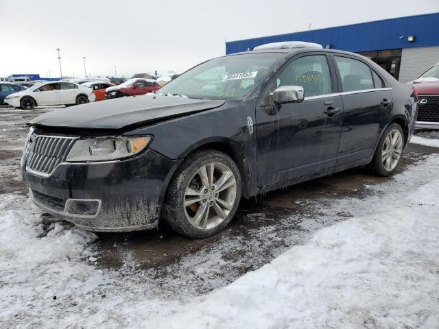 LINCOLN MKZ 2010 3lnhl2gc3ar609375