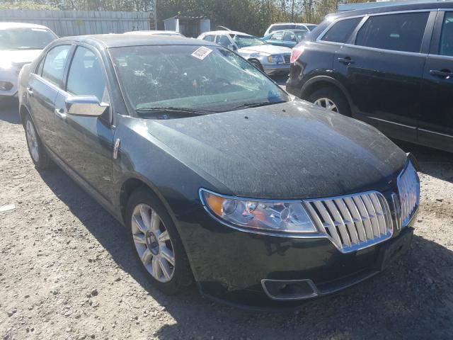 LINCOLN MKZ 2010 3lnhl2gc3ar609571