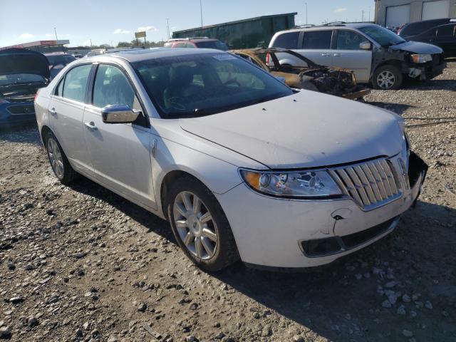 LINCOLN MKZ 2010 3lnhl2gc3ar609604