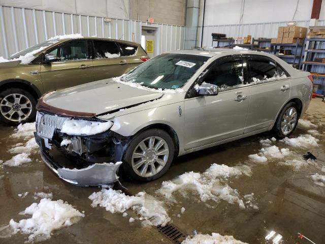 LINCOLN MKZ 2010 3lnhl2gc3ar610168