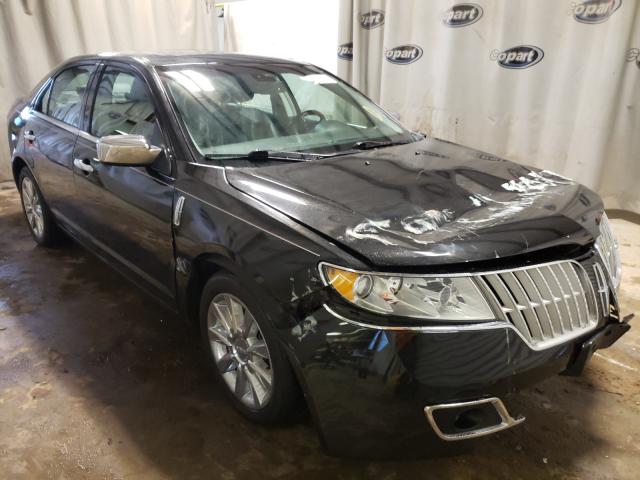 LINCOLN MKZ 2010 3lnhl2gc3ar610347