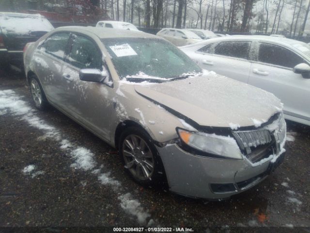 LINCOLN MKZ 2010 3lnhl2gc3ar611045