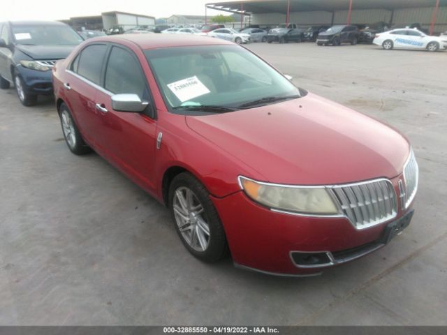 LINCOLN MKZ 2010 3lnhl2gc3ar611952