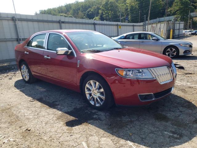 LINCOLN MKZ 2010 3lnhl2gc3ar612891