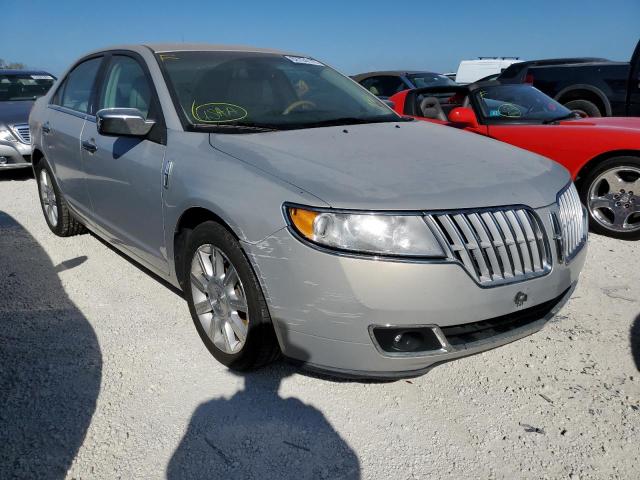 LINCOLN MKZ 2010 3lnhl2gc3ar613474