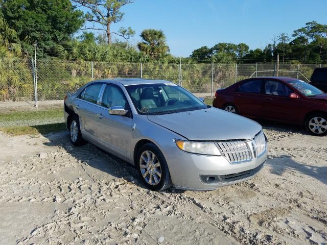 LINCOLN MKZ 2010 3lnhl2gc3ar615435