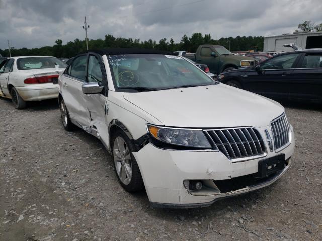 LINCOLN MKZ 2010 3lnhl2gc3ar617945