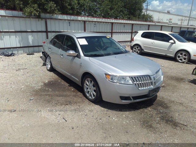 LINCOLN MKZ 2010 3lnhl2gc3ar618223