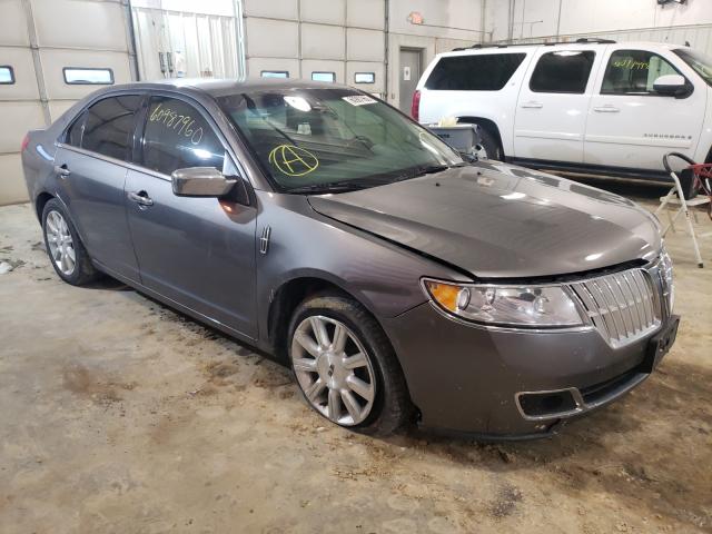 LINCOLN MKZ 2010 3lnhl2gc3ar618352