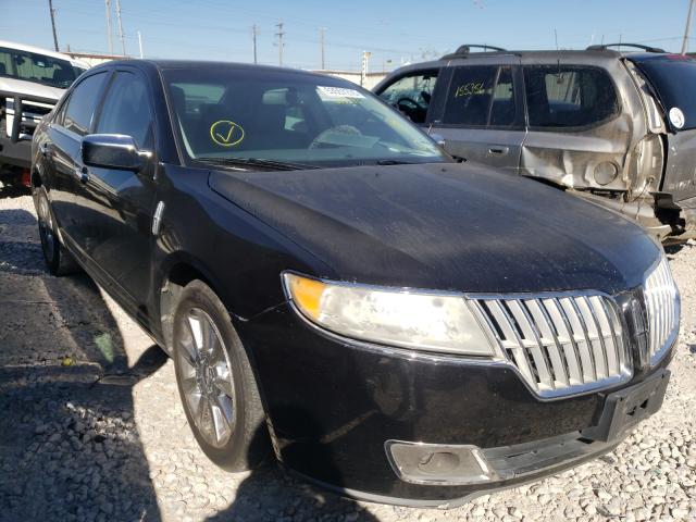 LINCOLN MKZ 2010 3lnhl2gc3ar619548