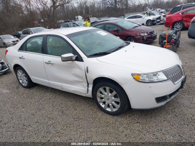 LINCOLN MKZ 2010 3lnhl2gc3ar621218