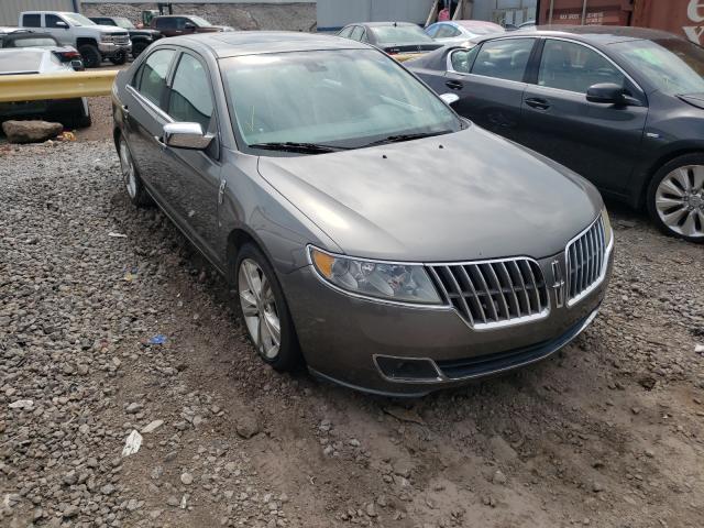 LINCOLN MKZ 2010 3lnhl2gc3ar624183