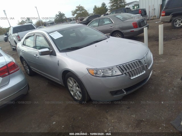 LINCOLN MKZ 2010 3lnhl2gc3ar625382