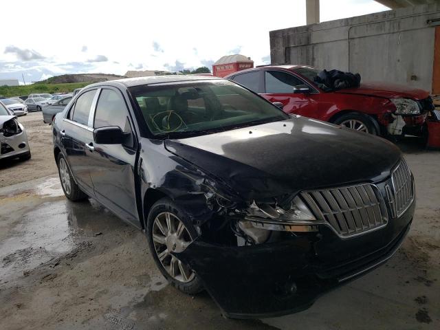 LINCOLN MKZ 2010 3lnhl2gc3ar626645