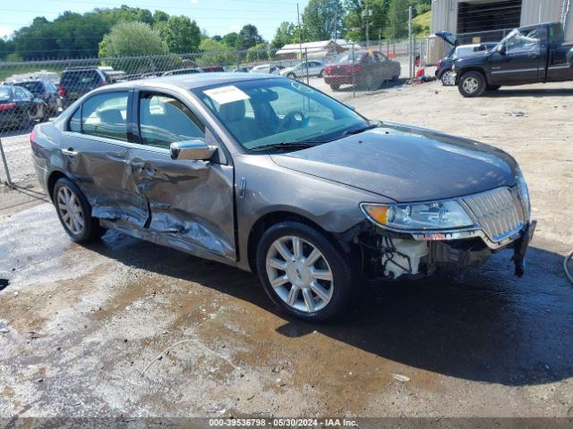 LINCOLN MKZ 2010 3lnhl2gc3ar627116