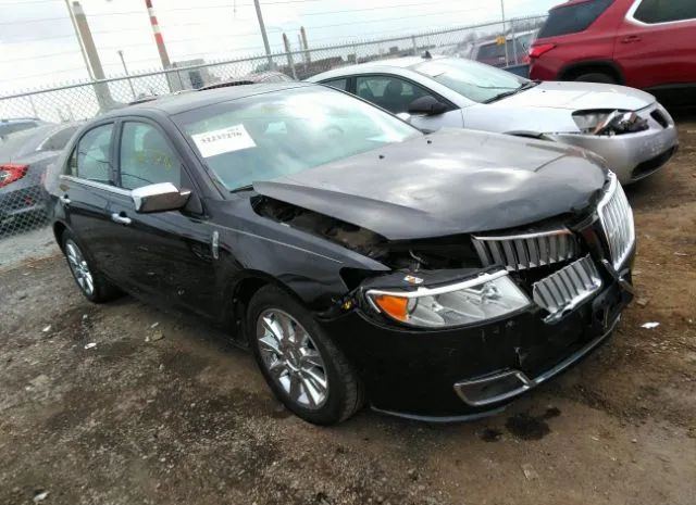 LINCOLN MKZ 2010 3lnhl2gc3ar628525