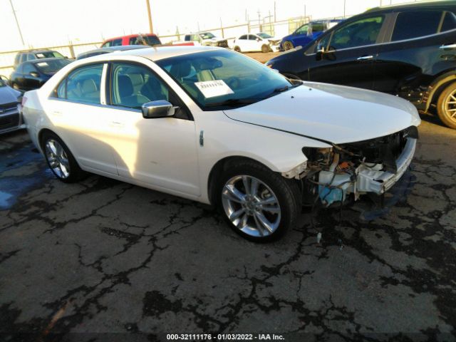 LINCOLN MKZ 2010 3lnhl2gc3ar631893