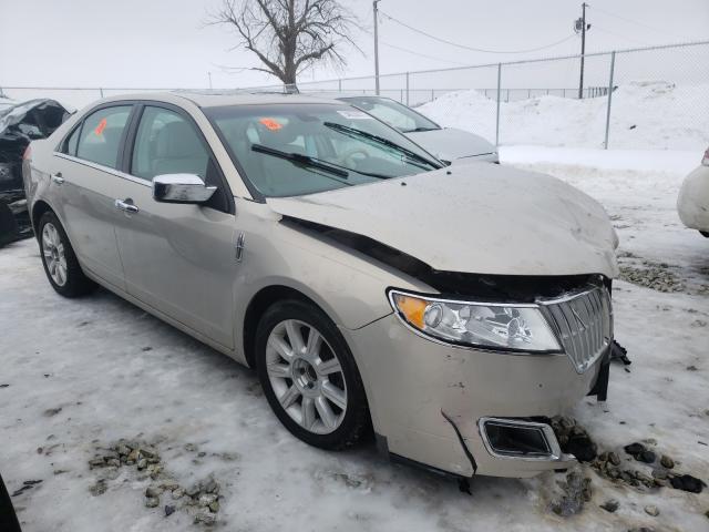 LINCOLN MKZ 2010 3lnhl2gc3ar634342