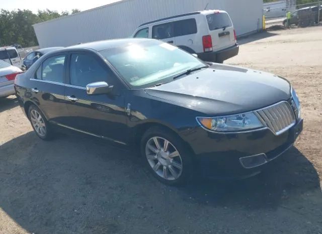 LINCOLN MKZ 2010 3lnhl2gc3ar634552