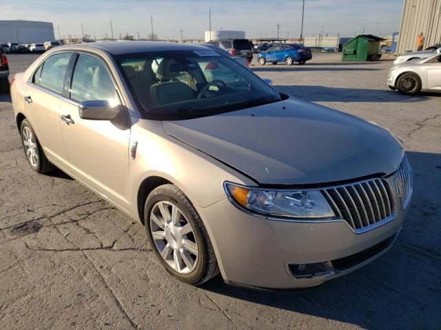 LINCOLN MKZ 2010 3lnhl2gc3ar634910