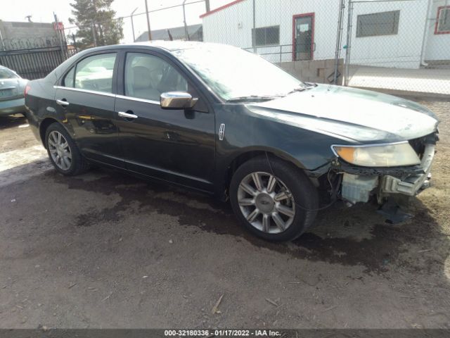 LINCOLN MKZ 2010 3lnhl2gc3ar636415