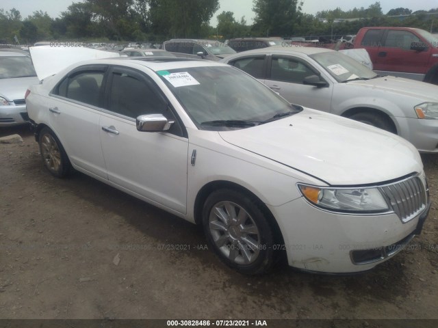 LINCOLN MKZ 2010 3lnhl2gc3ar636589