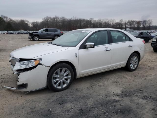 LINCOLN MKZ 2010 3lnhl2gc3ar636656