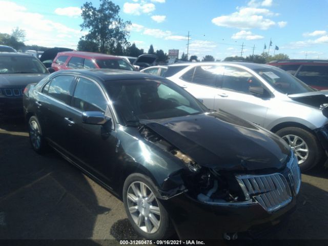 LINCOLN MKZ 2010 3lnhl2gc3ar638584