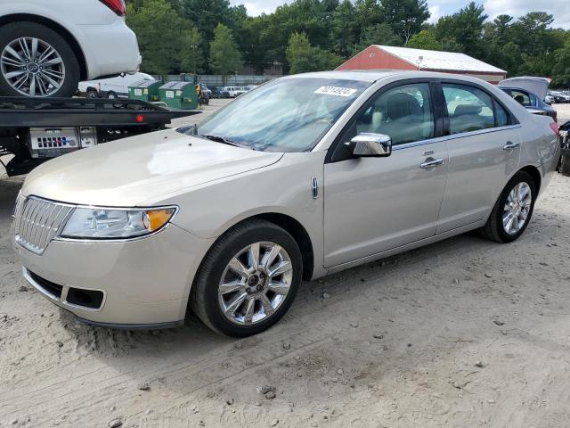 LINCOLN MKZ 2010 3lnhl2gc3ar640528