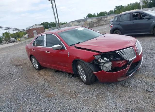 LINCOLN MKZ 2010 3lnhl2gc3ar643431