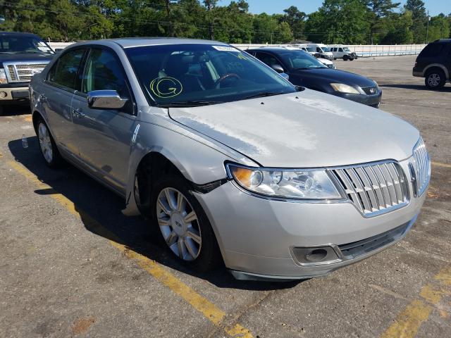 LINCOLN MKZ 2010 3lnhl2gc3ar644854