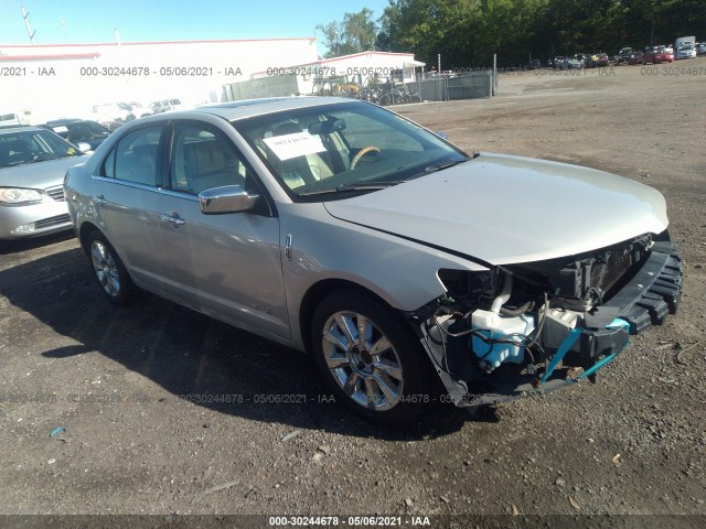 LINCOLN MKZ 2010 3lnhl2gc3ar647074