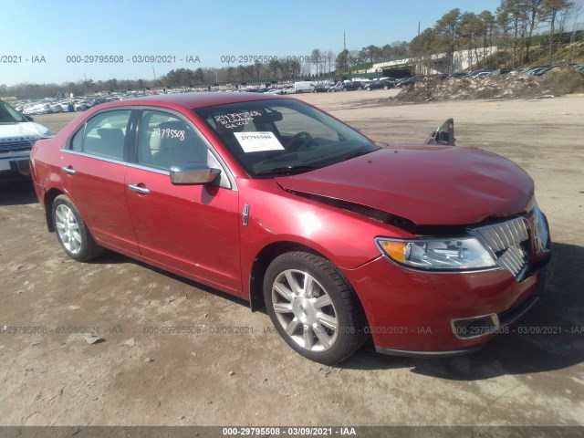 LINCOLN MKZ 2010 3lnhl2gc3ar647091