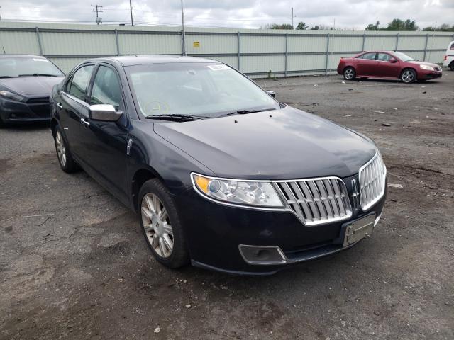 LINCOLN MKZ 2010 3lnhl2gc3ar649875