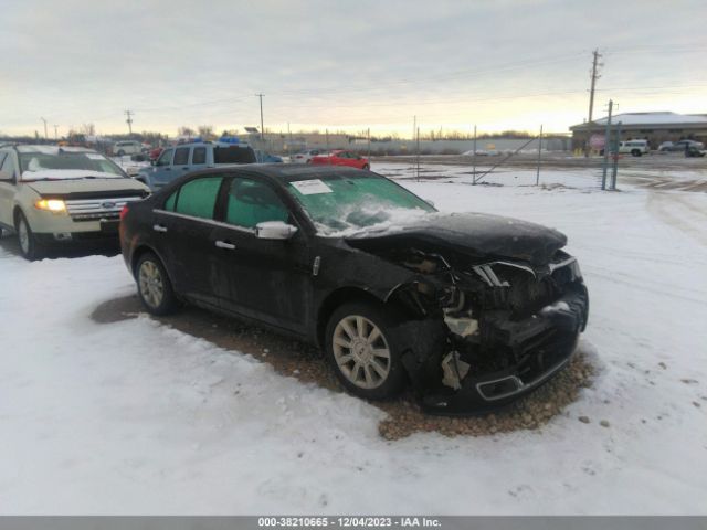 LINCOLN MKZ 2010 3lnhl2gc3ar649942