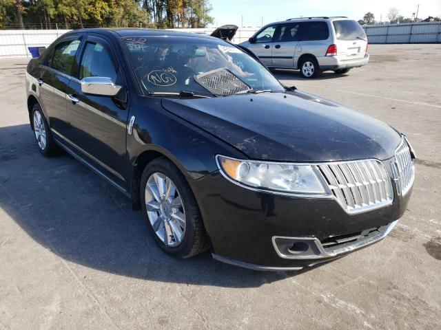 LINCOLN MKZ 2010 3lnhl2gc3ar650220