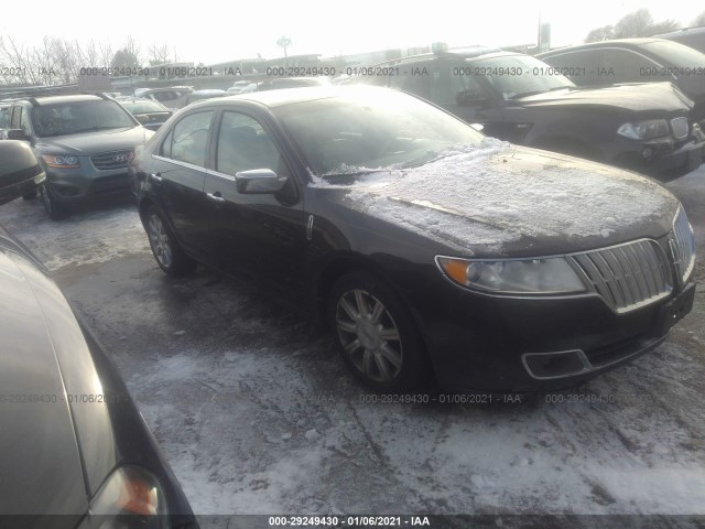 LINCOLN MKZ 2010 3lnhl2gc3ar650511