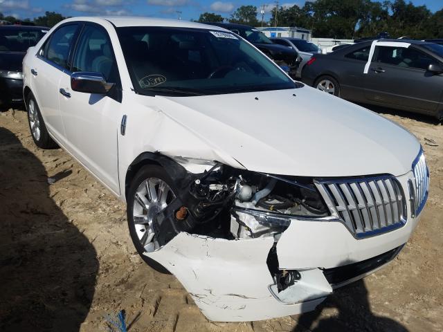 LINCOLN MKZ 2010 3lnhl2gc3ar650816