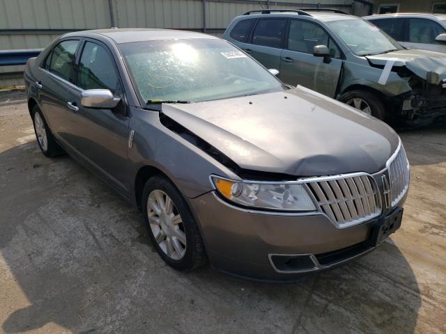 LINCOLN MKZ 2010 3lnhl2gc3ar654543