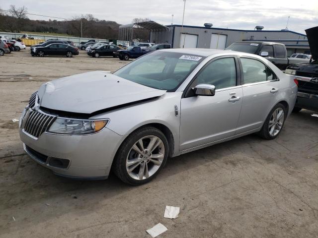 LINCOLN MKZ 2010 3lnhl2gc3ar654753