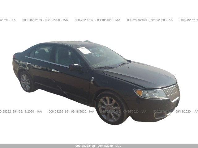 LINCOLN MKZ 2010 3lnhl2gc3ar657104