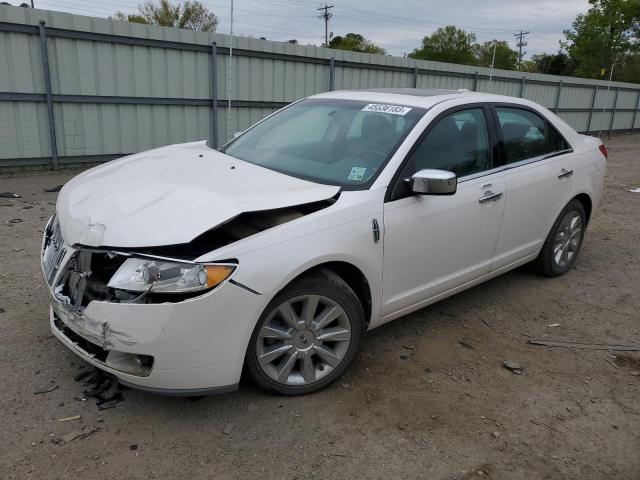 LINCOLN MKZ 2010 3lnhl2gc3ar658205