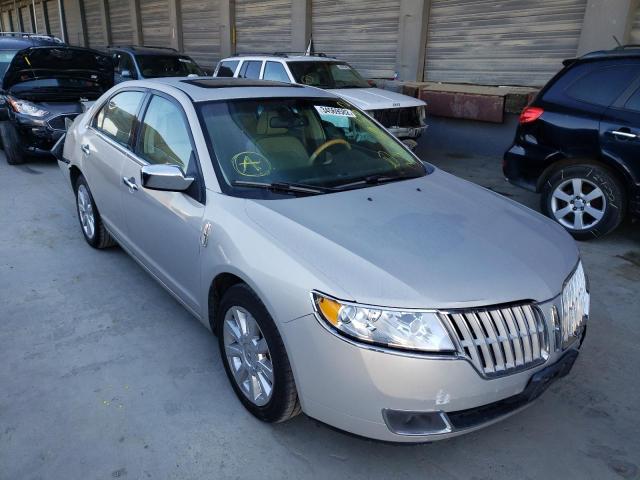 LINCOLN MKZ 2010 3lnhl2gc3ar659807