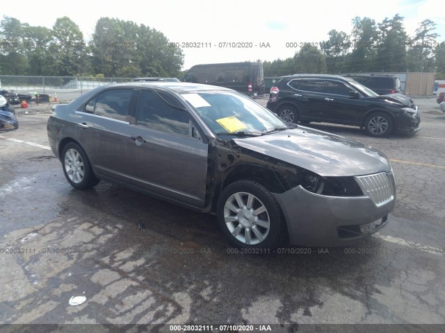 LINCOLN MKZ 2010 3lnhl2gc3ar750639