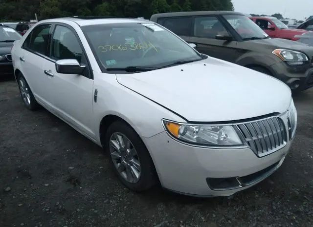 LINCOLN MKZ 2010 3lnhl2gc3ar751015