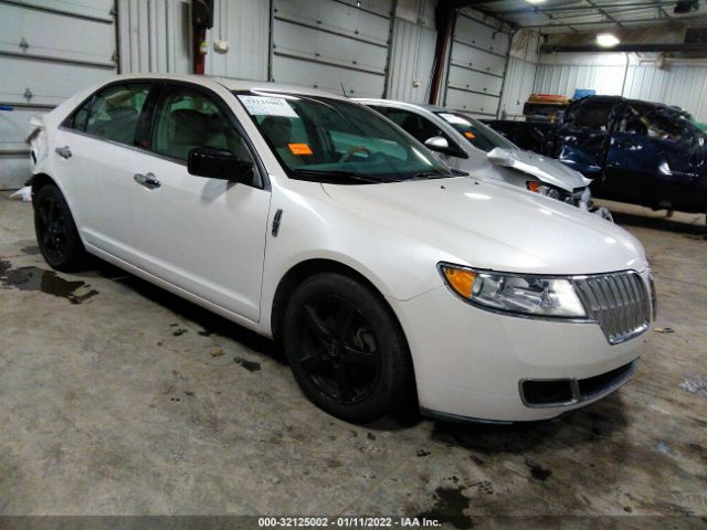 LINCOLN MKZ 2010 3lnhl2gc3ar751841