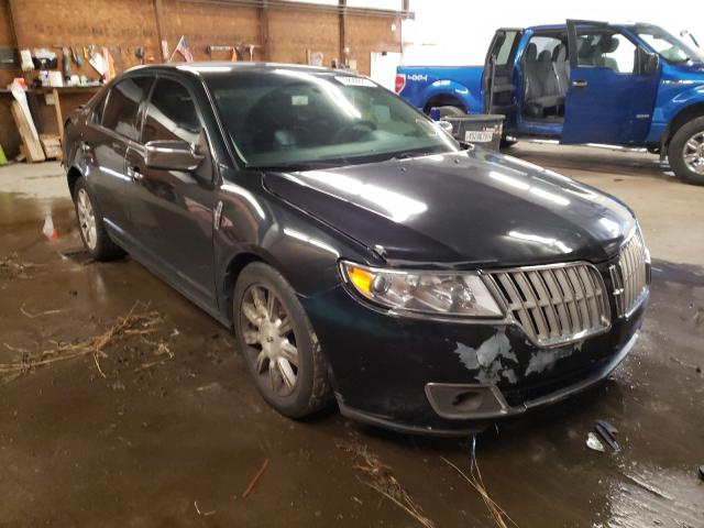 LINCOLN MKZ 2010 3lnhl2gc3ar752889