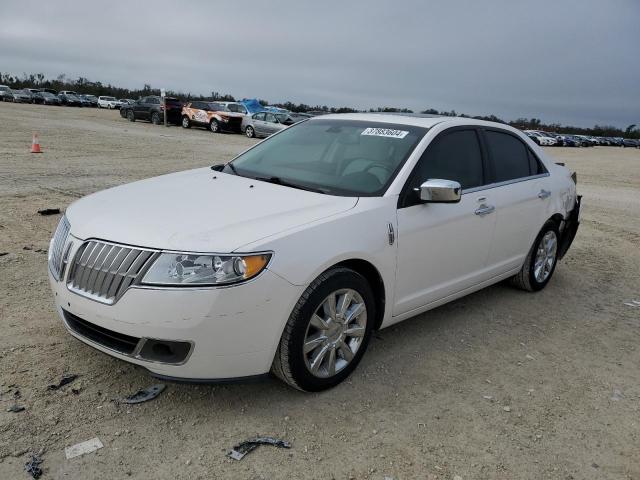 LINCOLN MKZ 2010 3lnhl2gc3ar753055